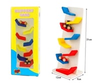 لعبة منحدرات السيارات التعليمية الحركية