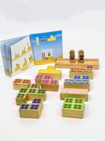 لعبة برج المكعبات كاميلوت