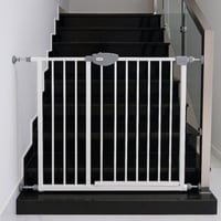 حاجز درج امان للاطفال العرض العرض 76 سم ويتمدد الى...