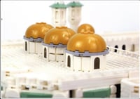 مكعبات العاب ليجو 2291 المسجد الحرام مكة المكرمة