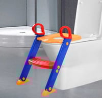 درج كرسي حمام للاطفال