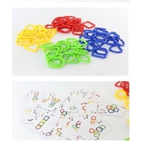 لعبة التشابك التعليمية