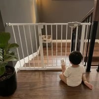 حاجز درج أمان للأطفال (عرض 76-83 سم) - S1