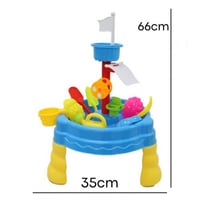 طاولة العاب رمل