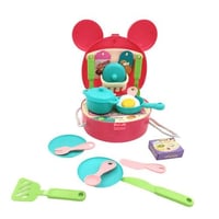 لعبة حقيبه مطبخ للاطفال