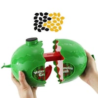 لعبة تحدي البطيخ لعبة جماعية