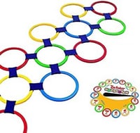 لعبة تويستر هوبسكوت حلقة القفز للاطفال