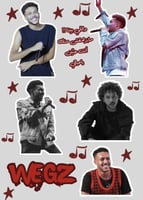 ملصقات ويجز