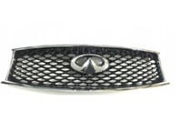 شبك أسود خلايا مع الكاميرا انفنتي QX70 2016/2018