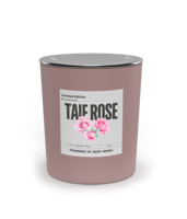 شمعة Taif Rose برائحة الورد الطائفي