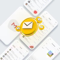 انشاء ايميل- أفراد