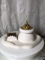 مبخرة نجد +صحن