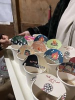 تاق الاكواب شتوية 12 حبه