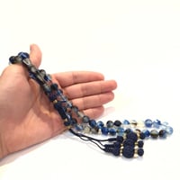 بكلايت مع شكة تفصال عدد الخرز 51 مقاس الخرز 10 مل