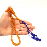 بكلايت مع شكة تفصال عدد الخرز 99 مقاس الخرز 7 مل