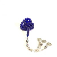 بكلايت مع كركوشة ستيل عدد الخرز 51 مقاس الخرز 10 م...