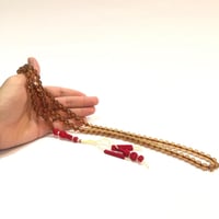 بكلايت مع شكة تفصال عدد الخرز 99 مقاس الخرز 8 مل