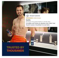 كريم إزالة الشعر للجسم للرجال – (نو هير كرو) 200 م...