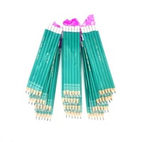 مجموعة أقلام بنسل مع مساحة عدد 72 قلم