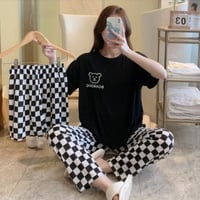 بجامة بدون اكمام
