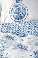 طقم مفارش مزدوج كينج Felinda