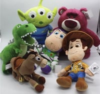 دمية وودي من توي ستوري