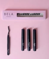 مجموعة رموش أسبوعية Cat Eye