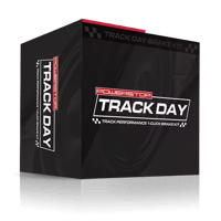 هوبات تراك هوك جراند شيروكي سباق + ايفلوشن من باور...