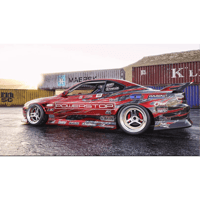 هوبات سباق تشالينجر SRT ,Hellcat من باورستوب