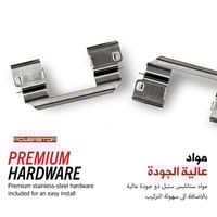 فحمات CTS كاربون فايبر سيراميك اصدار نكست جن من با...