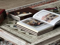 ألف ليلة وليلة - ٦ مجلدات