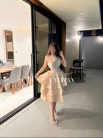 فستان بيج ميدي