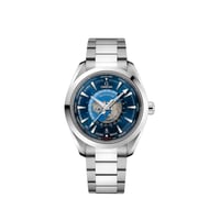 ساعة اوميغا سي ماستر اكوا تيرا ستانلس ستيل