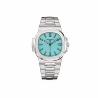 ساعة باتيك فيليب تيفاني ستانلس ستيل