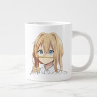 كوب فايوليت