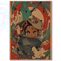 بوستر قاتل الشياطين