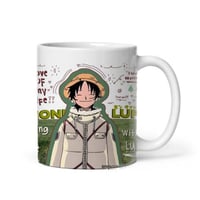 كوب ون بيس لوفي