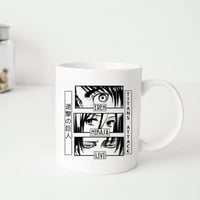 كوب اتاك - هجوم العمالقة