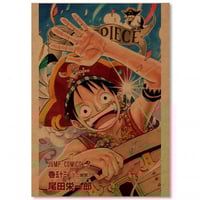 بوستر لوفي ون بيس