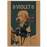 بوستر فايوليت