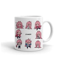 كوب باور - رجل المنشار