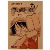 بوستر لوفي ون بيس