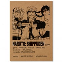 بوستر ناروتو