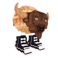 ماب السرقة - Bisonte Giuppitere