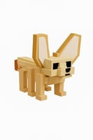 Fennec Fox ( ثعلب الفنك )