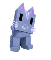 Moon Cat (قطة القمر)