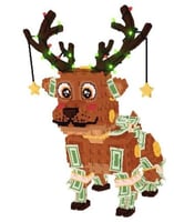 ماب السرقة - Money Money Reindeer