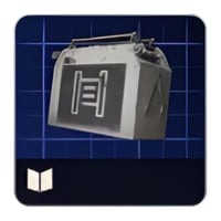 بلو برنت باراكيد كيت - Barricade Kit Blueprint ارك...