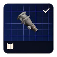 بلو برنت مزل بريك 2 - Muzzle Brake II Blueprint ار...
