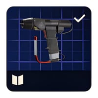 بلو برنت سناب هوك - Snap Hook Blueprint ارك رايدرز...